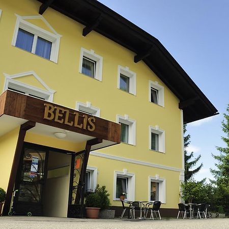 Bellis Hotel Sankt Urban ภายนอก รูปภาพ