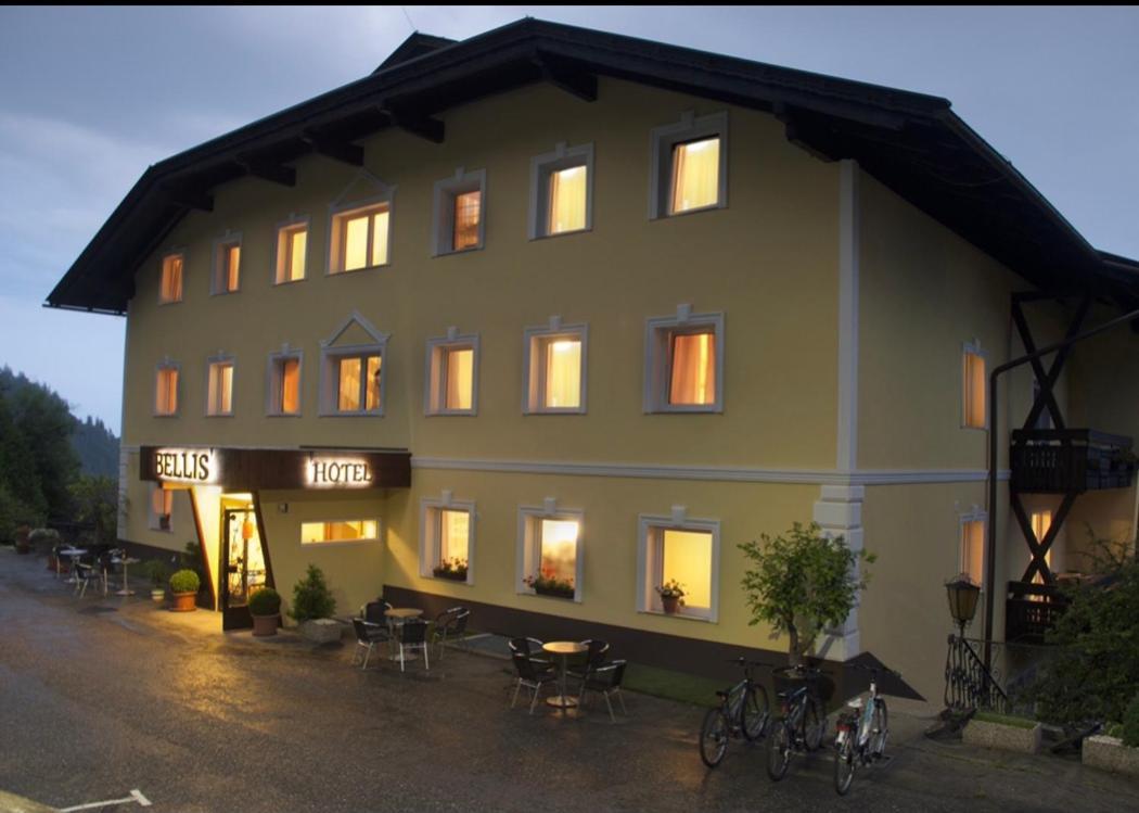 Bellis Hotel Sankt Urban ภายนอก รูปภาพ