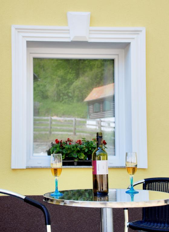 Bellis Hotel Sankt Urban ภายนอก รูปภาพ
