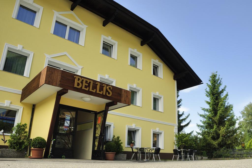 Bellis Hotel Sankt Urban ภายนอก รูปภาพ