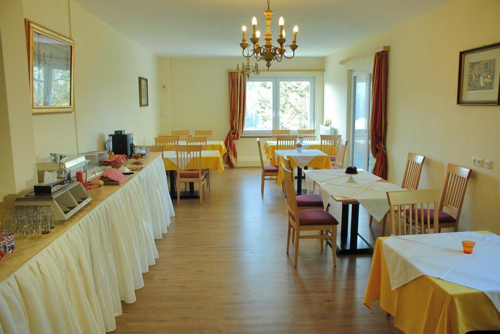 Bellis Hotel Sankt Urban ภายนอก รูปภาพ