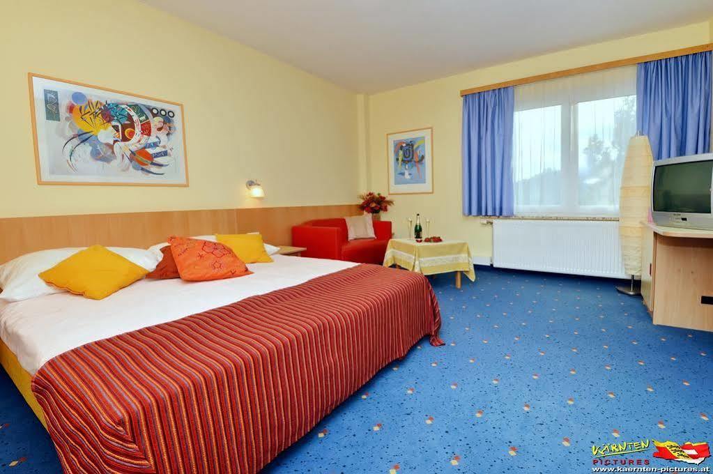 Bellis Hotel Sankt Urban ภายนอก รูปภาพ